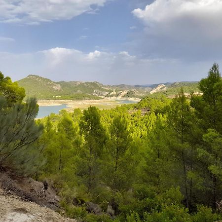 Casa Rural Del Saz Yeste Kültér fotó