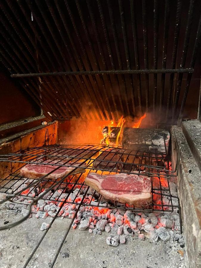 Casa Rural Del Saz Yeste Kültér fotó