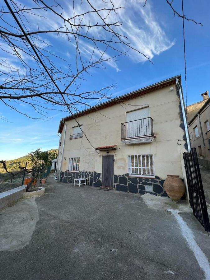 Casa Rural Del Saz Yeste Kültér fotó