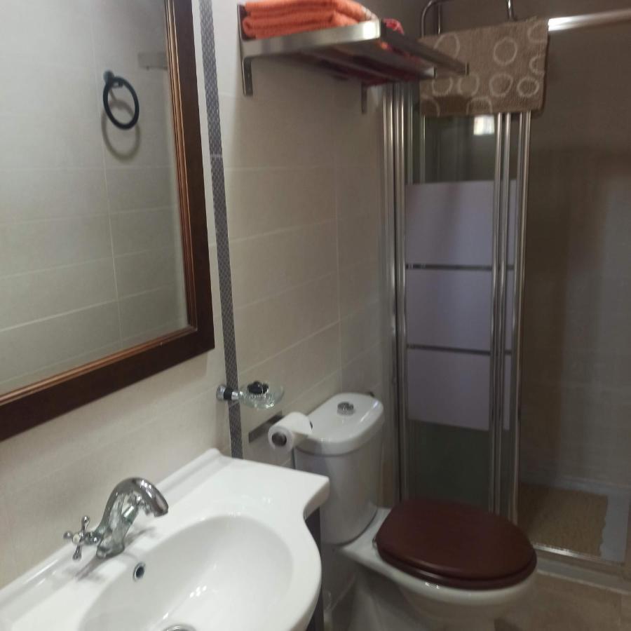 Casa Rural Del Saz Yeste Kültér fotó