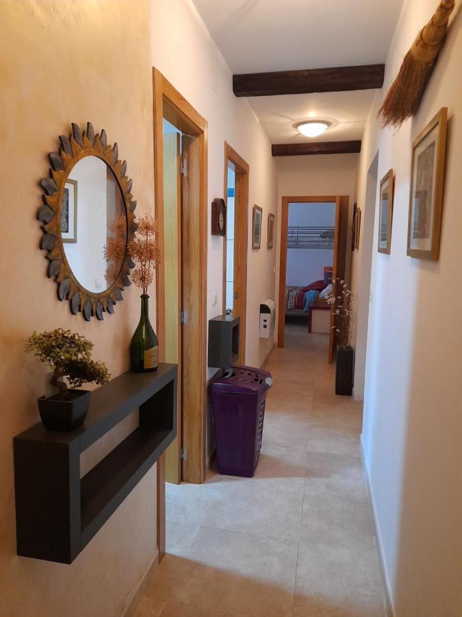 Casa Rural Del Saz Yeste Kültér fotó